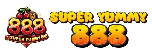SuperYummy888 official brand logo
